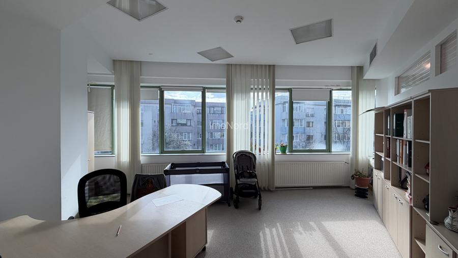 Spațiu de birouri în Aviatiei – Etaj integral 535 mp - 15