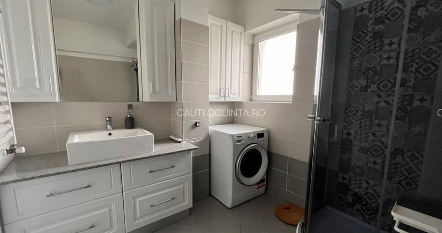 Vila Tunari/ Curte/ disponibila/ 2 locuri parcare - 6
