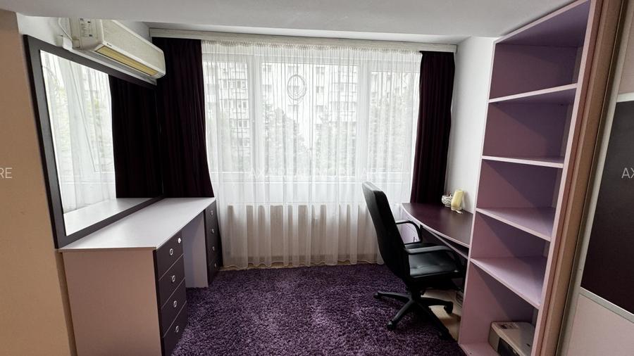 De vanzare 3 camere | Bd. Decebal | Etaj 2/8 | 92 mp | 2 bai  - 14