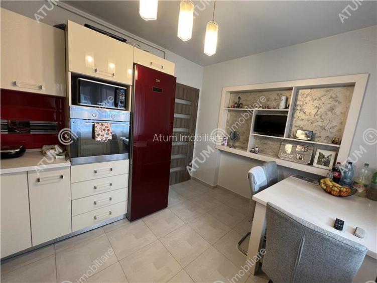 Apartament modern de 2 camere cu gradina 107 mp zona Pictor Brana - 8