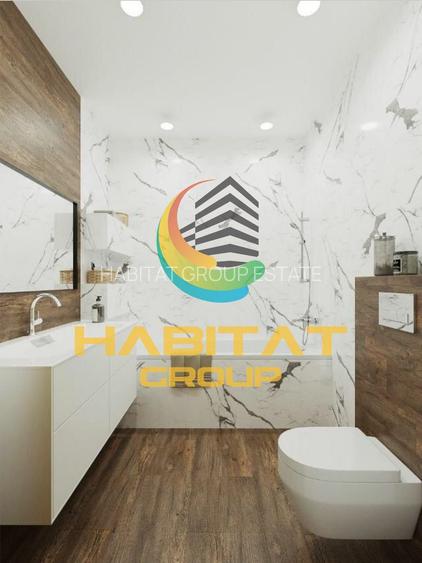 3 camere | Pallady | 115.05mp | Terasa 31.1mp | Comision 0% - 11