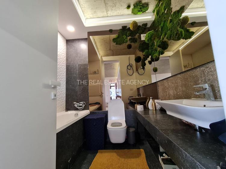 Apartament | Etaj Superior | Barbu Văcărescu | Parcare subterana - 11