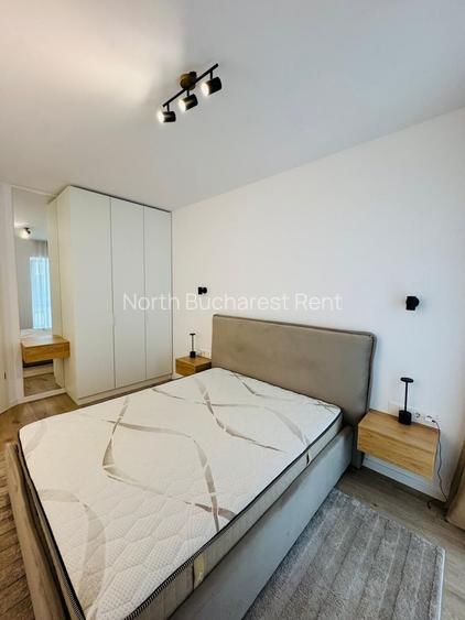 Apartament 2 camere de inchiriat Quartier Azuga/Parcare subterana - 11