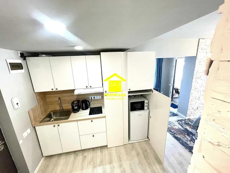 Apartament 1 camera, 35mp, ideal pentru investitie, zona Europa - 6