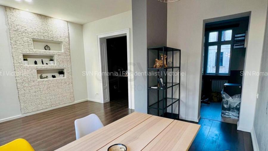 REA1026373 Apartament 4 camere I Vila interbelica I Tineretului - 12