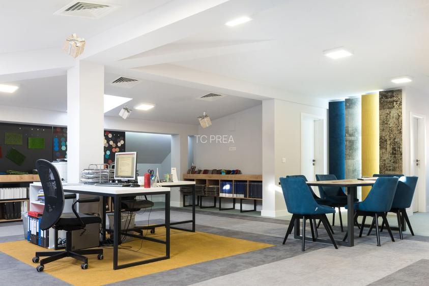 Birou de închiriat – Calea Moșilor 107, București - 6