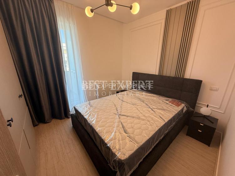 Apartament 2 camere cu Terasa Ultrafinisat  -6 min metrou N.Teclu - 10