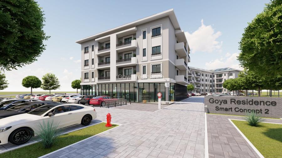 Apartament SMART 2 camere, balcon amenajat de 8mp, imobil cu lift, LPR. - 5