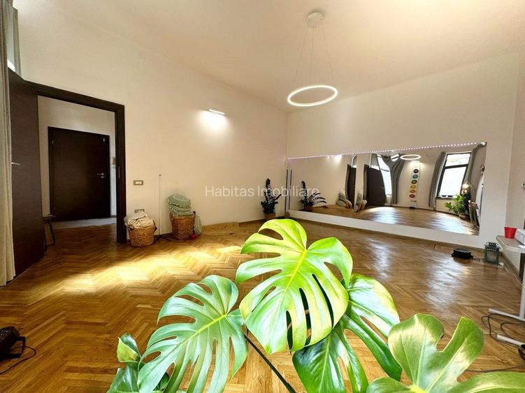 Apartament 2 camere 53mp,  tavan inalt, et1 zona Sora - Central - 2