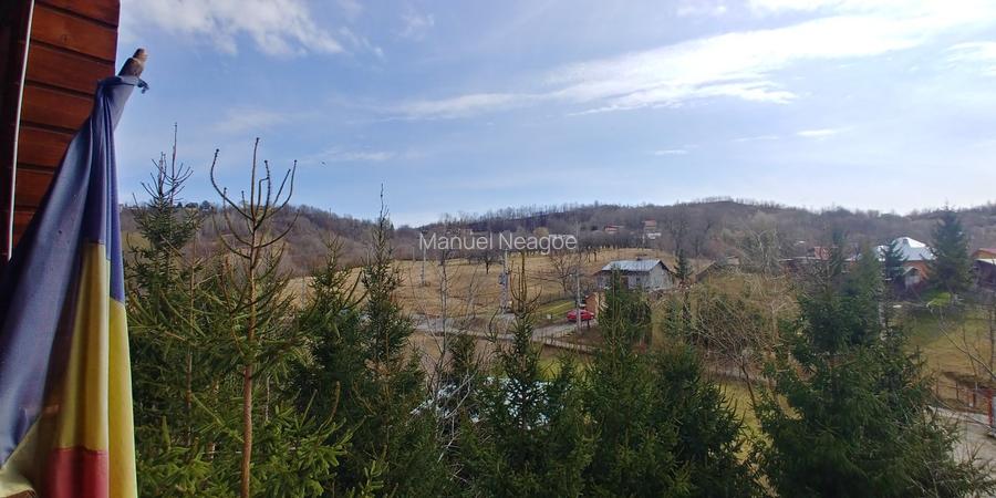 Vila/Pensiune,casa administrator,teren plat 2000Mp - 15