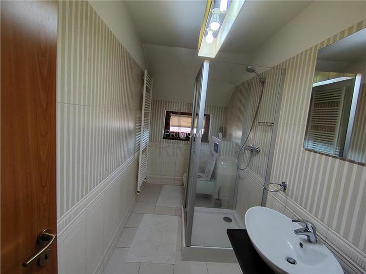 VILA GENEROASA CU 5 CAMERE IN MOSNITA NOUA - 220 MP UTILI - DRESSING IN POD - 14