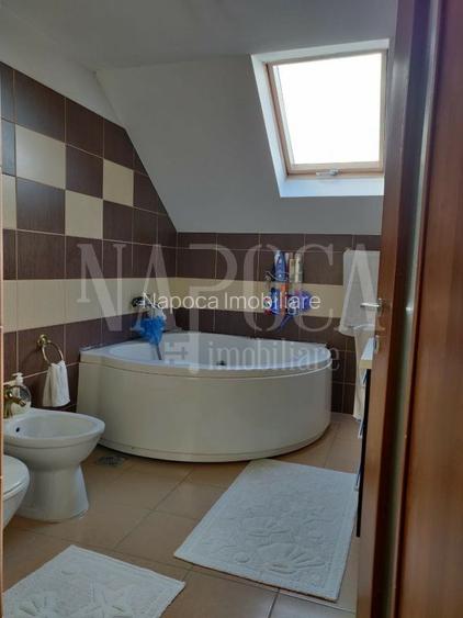 Casa 5 camere de vanzare in Someseni, Cluj Napoca - 12