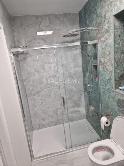 Pentru inchiriere Duplex 5 camere ( Parter + Demisol ) in vila Piata Romana  - 8