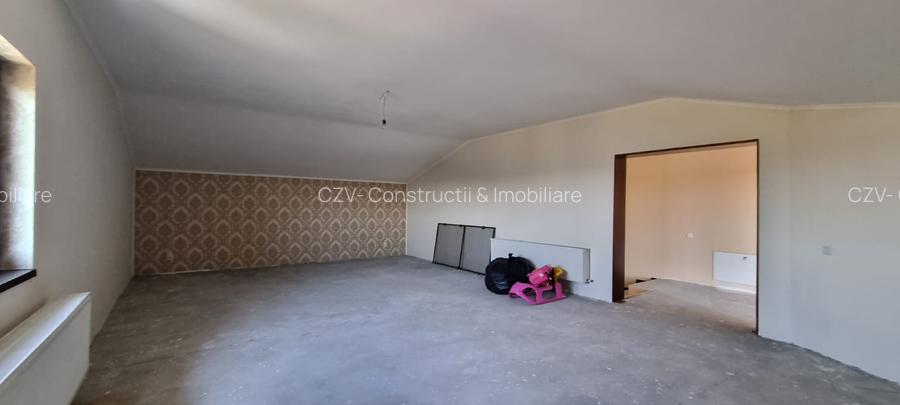 Casă spațioasă P+1+M cu anexă, teren 1056 mp – Dragomirești Vale - 19