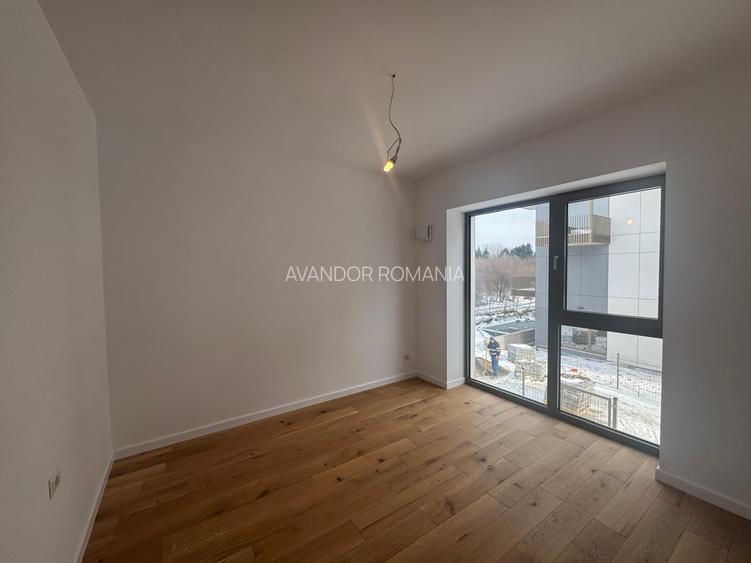 Apartament 3 camere NOU | Complex rezidențial | Zona Nord | Imobil 3 etaje - 18