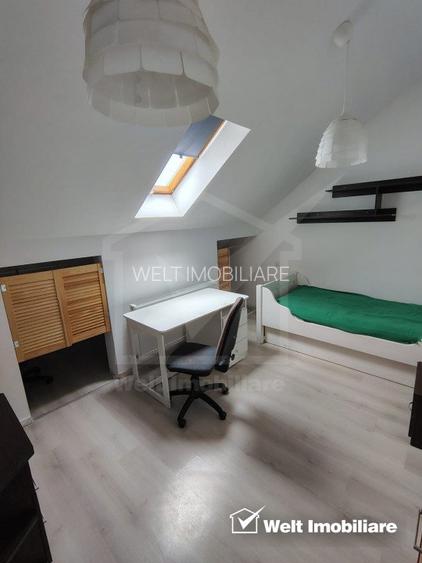 Apartament cu 3 camere, zona Tineretului, Floresti - 10