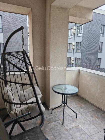 Apartament 3 camere, de închiriat pe teren lung, Mamaia Nord  - 14