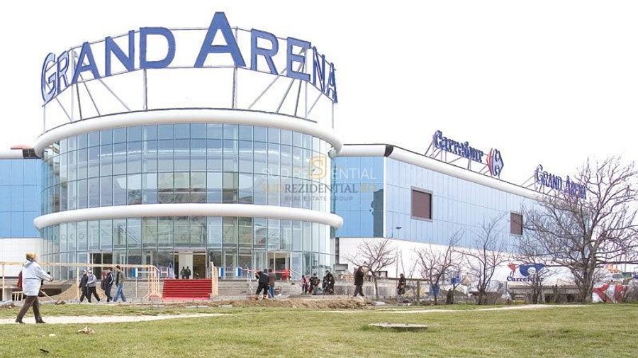 Apartament 3 camere cu finisaje premium, Sect 4, zona,Grand Arena Mall - 12