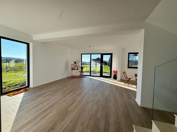 Vila pentru cei care vor spațiu, natură și acces rapid către București - 7