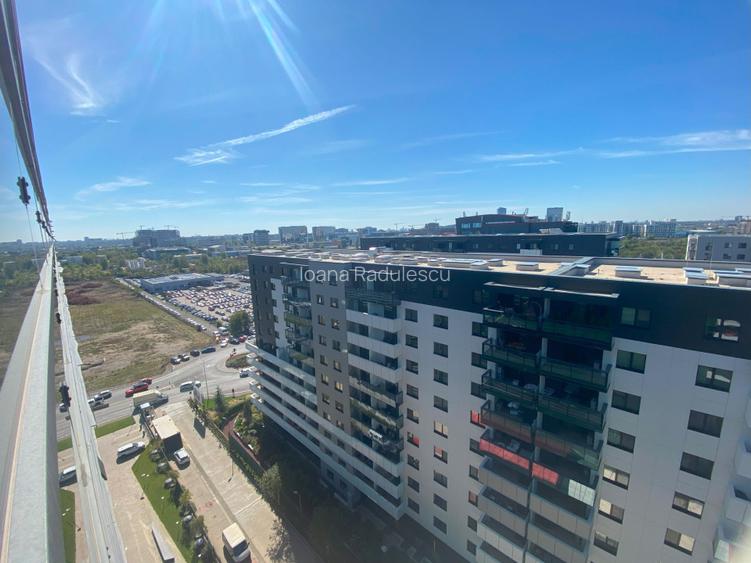 Spatiu birouri Hyperion Towers (et10)- Pipera - direct proprietar, fara comision - 2