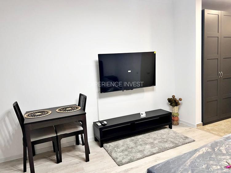 Garsonieră Modernă | Centrala proprie | Militari Residence | Utilată Premium - 2