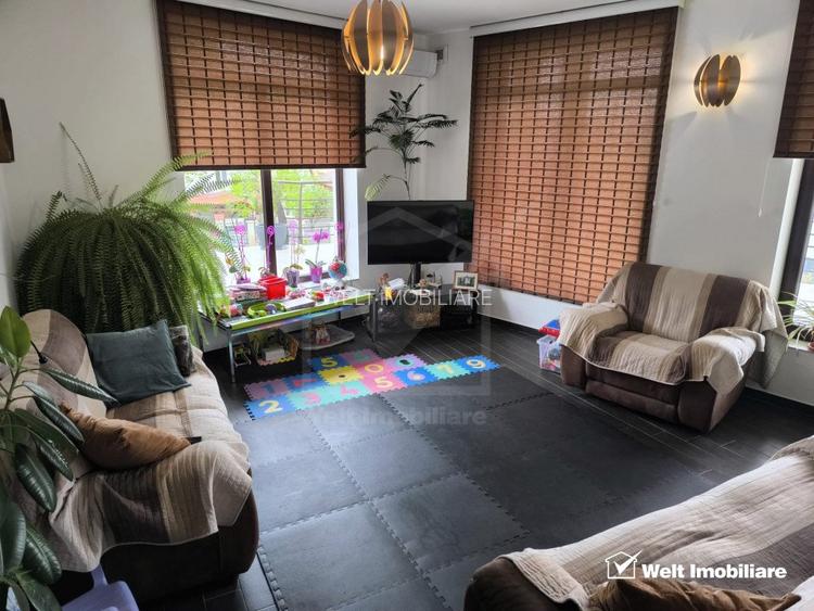 Casa-vila, 7 cam., 418 m.p., 2000 m.p. teren, Dambul Rotund, zona linistita  - 3