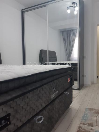 Inchiriere 2 camere decomandat, bloc 2021, Parc Drumul Taberei, mobilat, utilat - 10