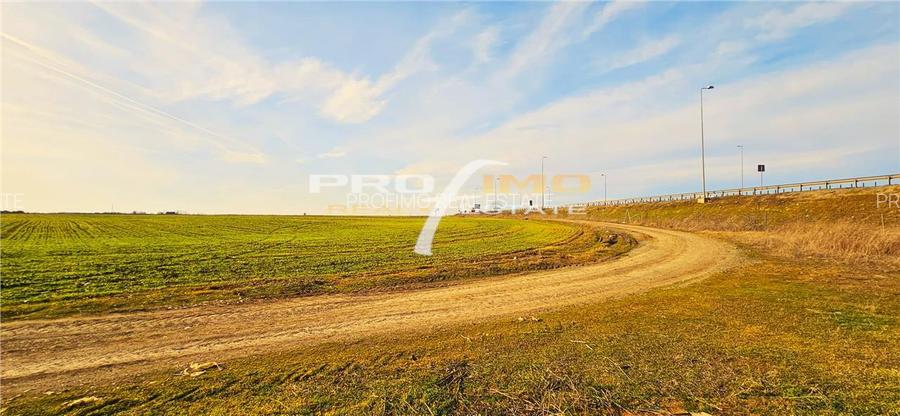 Teren 3823 mp. intravilan - Autostrada - Dedeman Agigea - 6