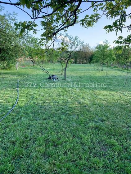 Teren 2000 mp de vânzare – Comana, deschidere la lac, aproape de Parcu - 2