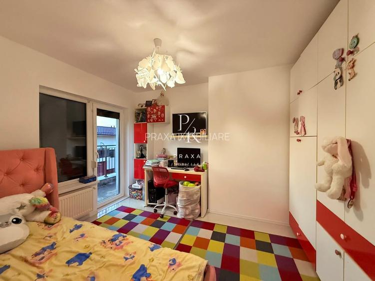 Apartament LUX 3 camere tip penthouse +TERASA ,parcare zona Sub Cetate! - 12