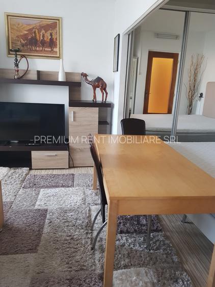 Nerva Traian, garsoniera, 42 mp, 10 minute metrou Timpuri Noi, bloc anvelopat - 5