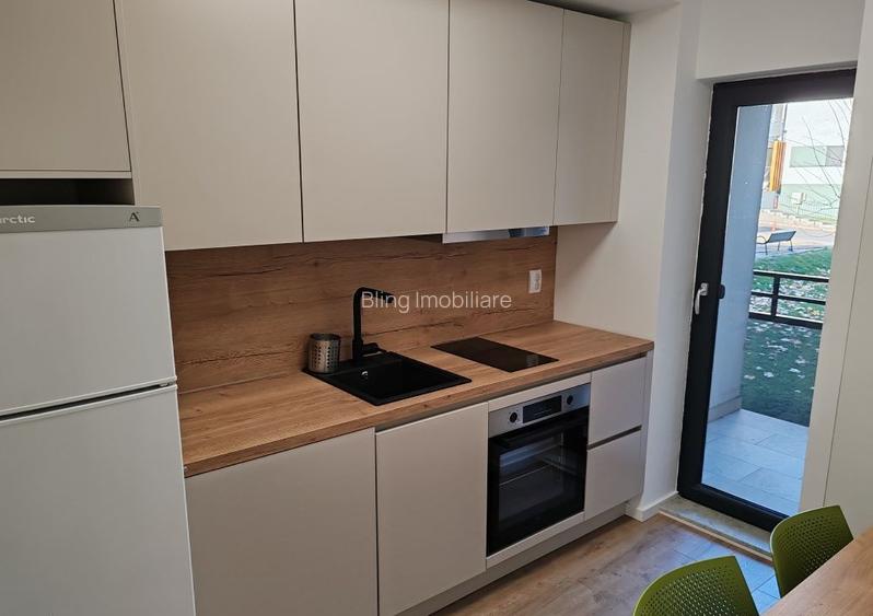 Apartament 1 camera, modern - 4