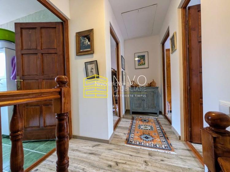 Casă singur în curte – Mureș – Câmpu Cetății - 8