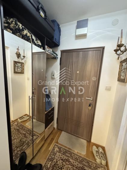 GARSONIERA | 25 mp | Centrală proprie | Zona GARII–Parcul Armătura - 16
