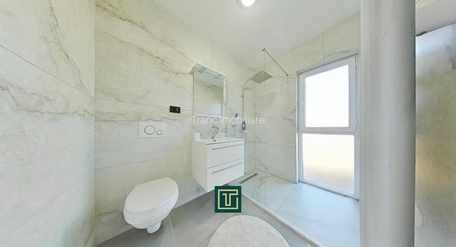 Casă modernă cu piscină și garaj de închiriat în Fântânele - 9