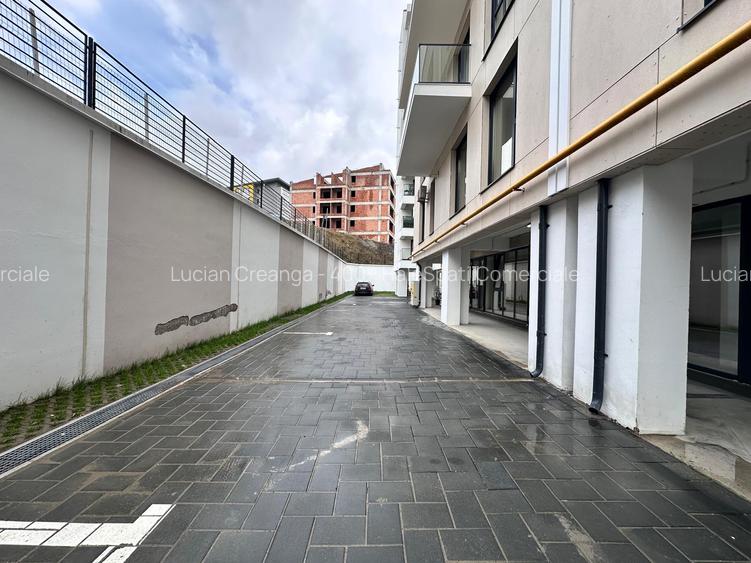 Spatiu comercial Iasi, Pacurari, de la 70mp la 523mp, Alpha Bank - 24