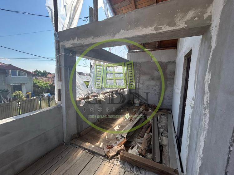 Casa P+1+M, 330 MP teren, 140 MP utili, Brestei - 12