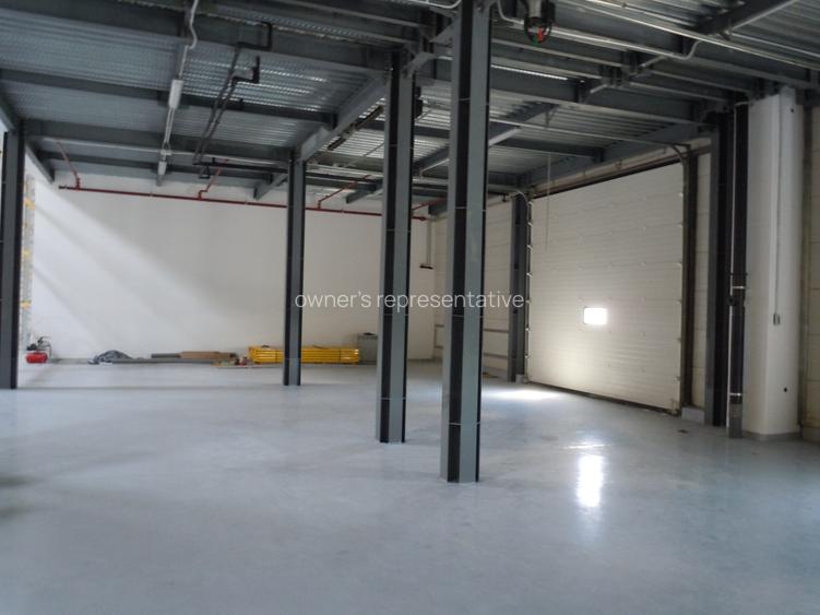 DEPOZIT SI BIROURI - PARC LOGISTIC - 8