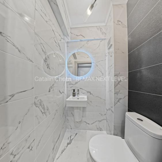De vanzare/sc apartament 3 camere, in bloc nou, zona Mioritei - Bacau - 12