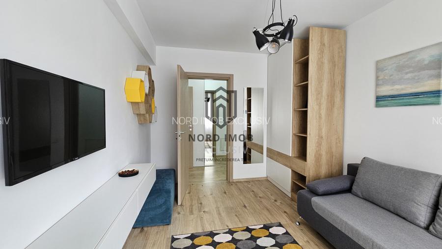 Greenfield, 3 camere vedere padure | 2 Bai | Parcare inclusa | Pet friendly - 13