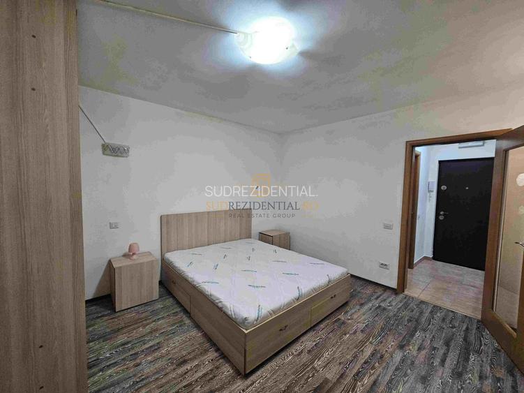 Garsonieră de închiriat – Șos. Giurgiului, vis-a-vis de Piața Progresu - 7