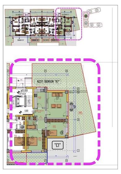 Apartament de vanzare - Valea Lupului: 3 camere si gradina proprie - 16