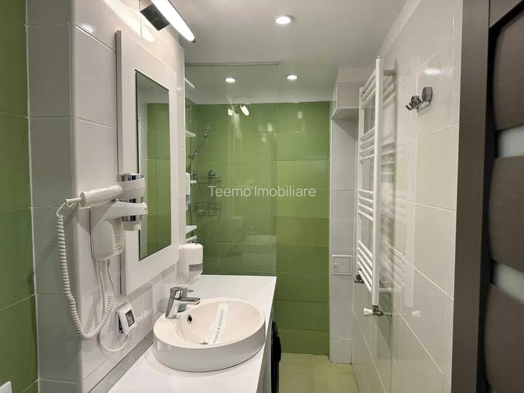 Studio, decomandat, 40 mp, balcon, ac, metrou aproape, Timpuri Noi - 5