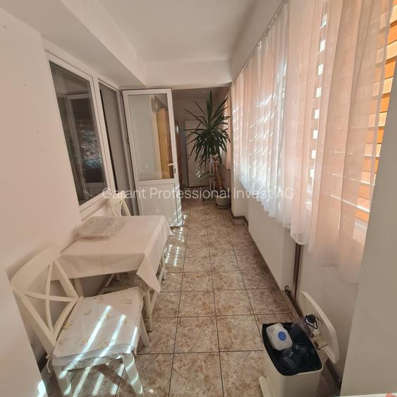 Vand apartament 2 camere central, et 3/4, spatios, mobilat, utilat. - 7