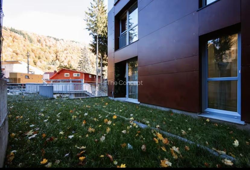 Apartament in bloc nou --- Terasa si curte privata - 9