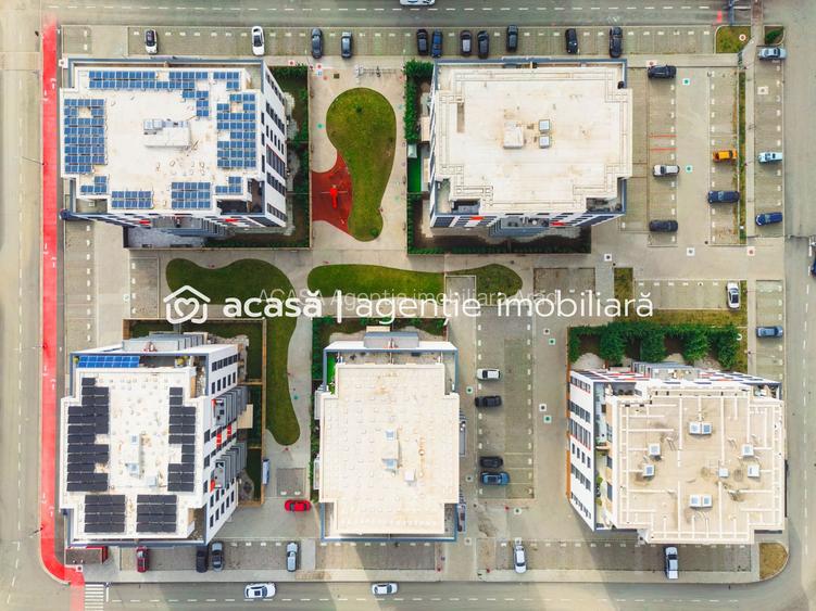 Apartament ideal pentru investiții în ARED CITY ARAD - 5