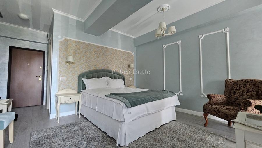 Blue Bike Mamaia - Hotel Savoy - studio et 4/7 (finisaje calitative ) - 6