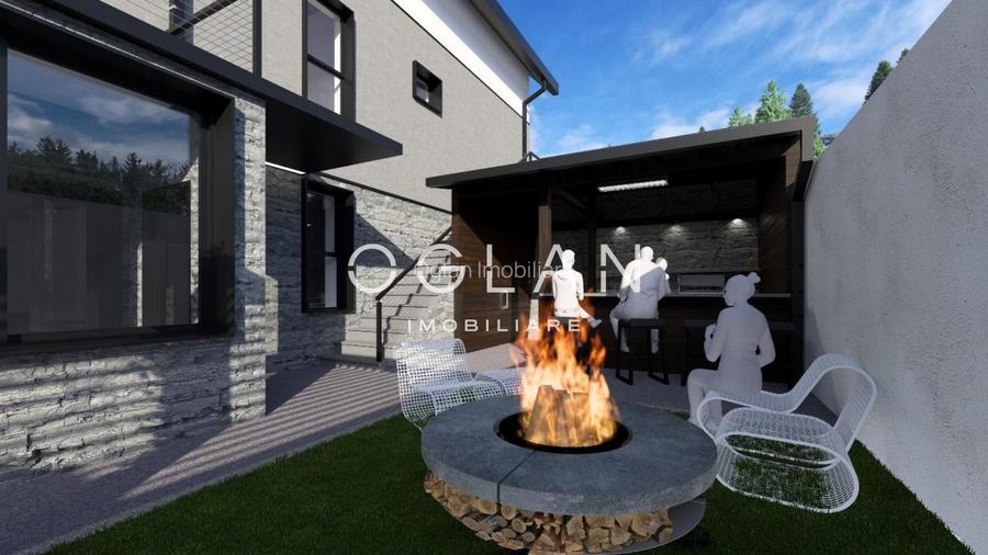 Vila in Paltinis - 6 camere, complet utilata, Comision 0% - 3