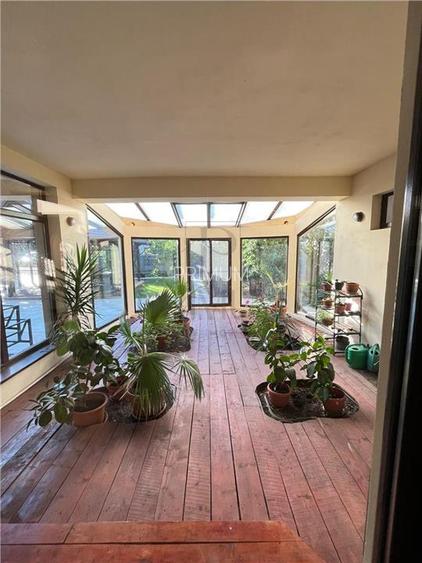 Dumbravita - Vila moderna - Teren 1430mp - 2 Fronturi - Carport - Panouri solare - 5