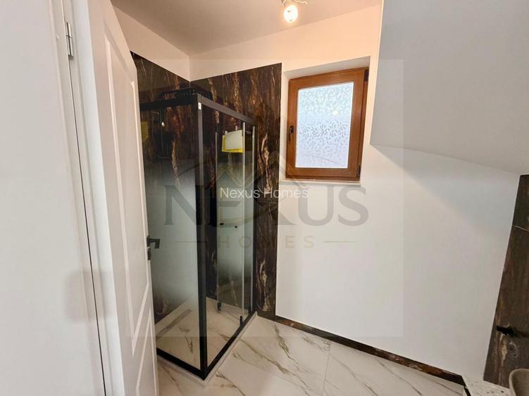 Vilă modernă P+1+M, 202.5 mp, 5 camere + mansardă | Ideala investitie - 12